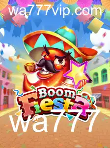 Explorando BoomFiesta: Um Guia Completo sobre o Jogo com a Palavra-Chave wa777