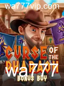 Descubra a Magia do Jogo CurseofthePharaohBonusBuy com a Plataforma WA777