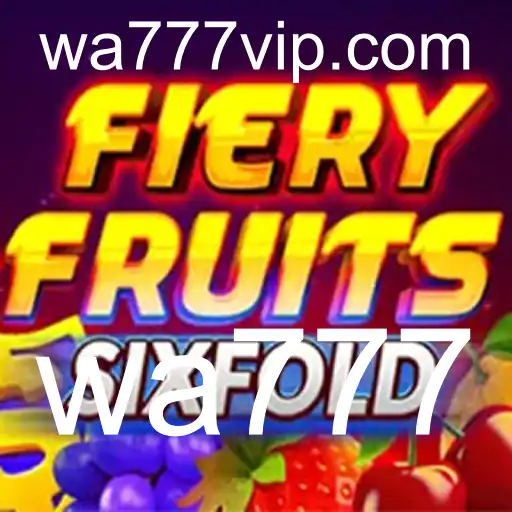 Descubra o Empolgante Mundo de FieryFruitsSixFold