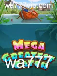 Descubra MegaGreatestCatch: Um Novo Jogo que Faz Sucesso