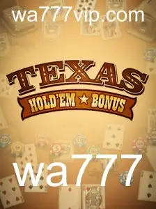 Descubra as Regras e Estratégias do Jogo Texas Hold'em Bonus