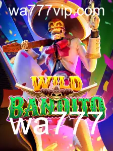 Descubra a Emoção do Jogo WildBandito com a Chave wa777
